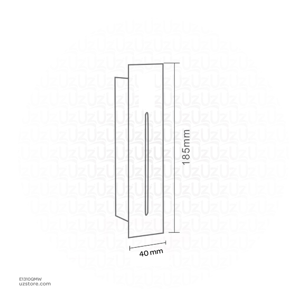 LED Outdoor Step LIGHT FD-L185-3W WW White