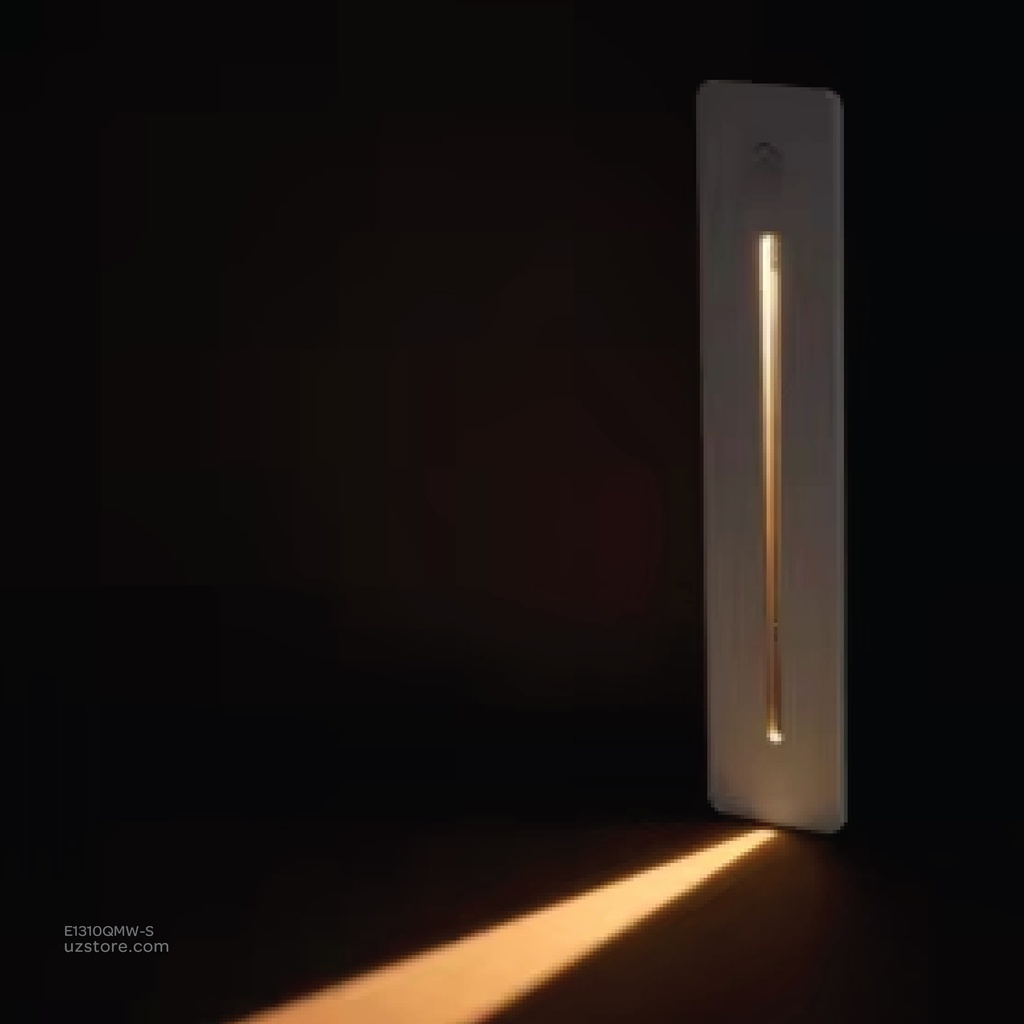 LED Outdoor Step LIGHT FD-L185-3W WW White With Sensor
