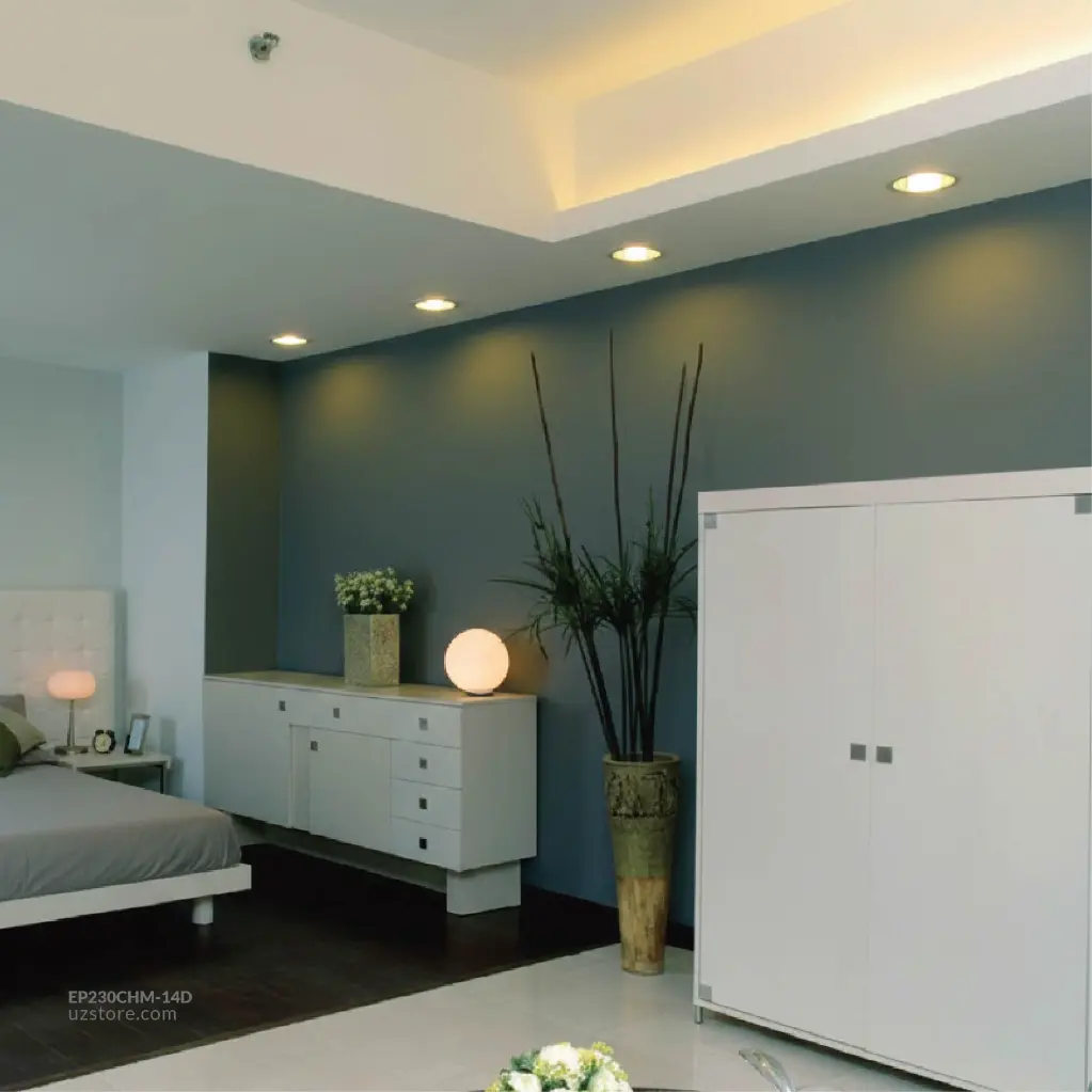 Uzstore OPPLE LED Down Light  RC-HM-R175 14W , 5700K-WH-GP Day Light , 140048192  EP230CHM-14D-03.webp