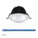 Uzstore OPPLE LED Down Light  RC-HM-R175 14W , 5700K-WH-GP Day Light , 140048192  EP230CHM-14D-02.webp