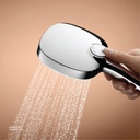 GROHE Tempesta Cube 110 Shower rail set 3 sprays (Rain , Jet , Massage) , 26909003 , chrome