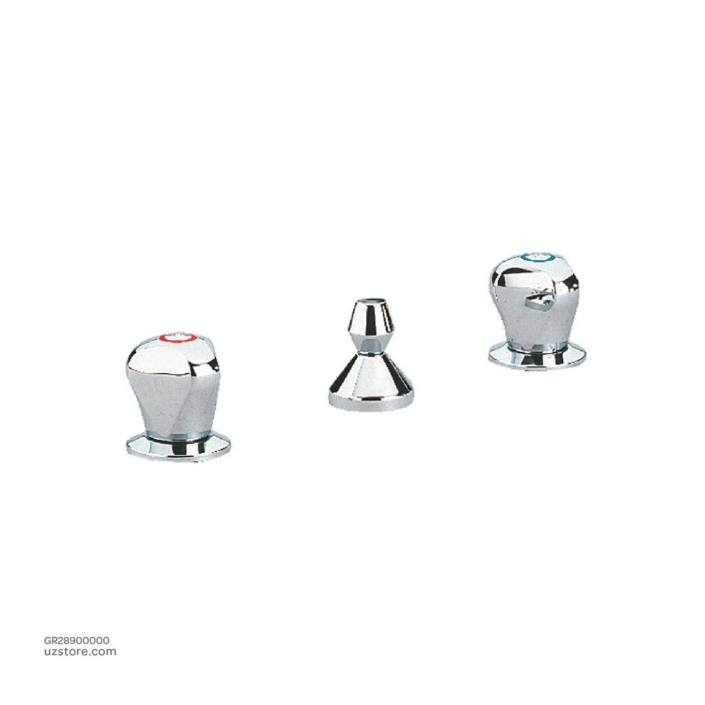 GROHE Pop-up waste set 1 1/4" , 28900000 , chrome