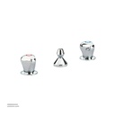 GROHE Pop-up waste set 1 1/4" , 28900000 , chrome