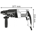 BOSCH - Rotary Hammers Drill With SDS Pl