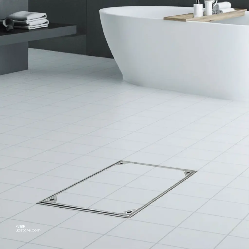 Uzstore Aluminium Manhole Cover Tile 110x110 AALINV005956 P319R-02.webp