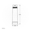 GROHE GROHE Blue Magnesium + Zinc filter , 40691002 , 