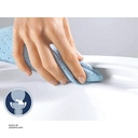 EURO Ceramic wc wall hung + EURO ceramic wc-seat soft close  GROHE