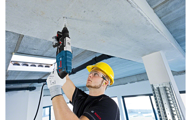 BOSCH - Rotary Hammers Drill With SDS Pl