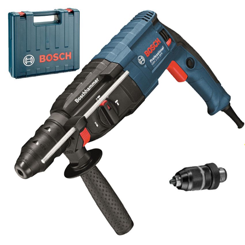 BOSCH - Rotary Hammers Drill With SDS GBH 2-24 DFR