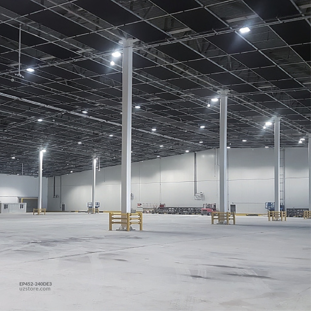 OPPLE LED Highbay-E3   240W-5700-60D-GY-GP 5700K Day Light 545001080300