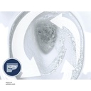 EURO Ceramic wc wall hung + EURO ceramic wc-seat soft close  GROHE 113-49