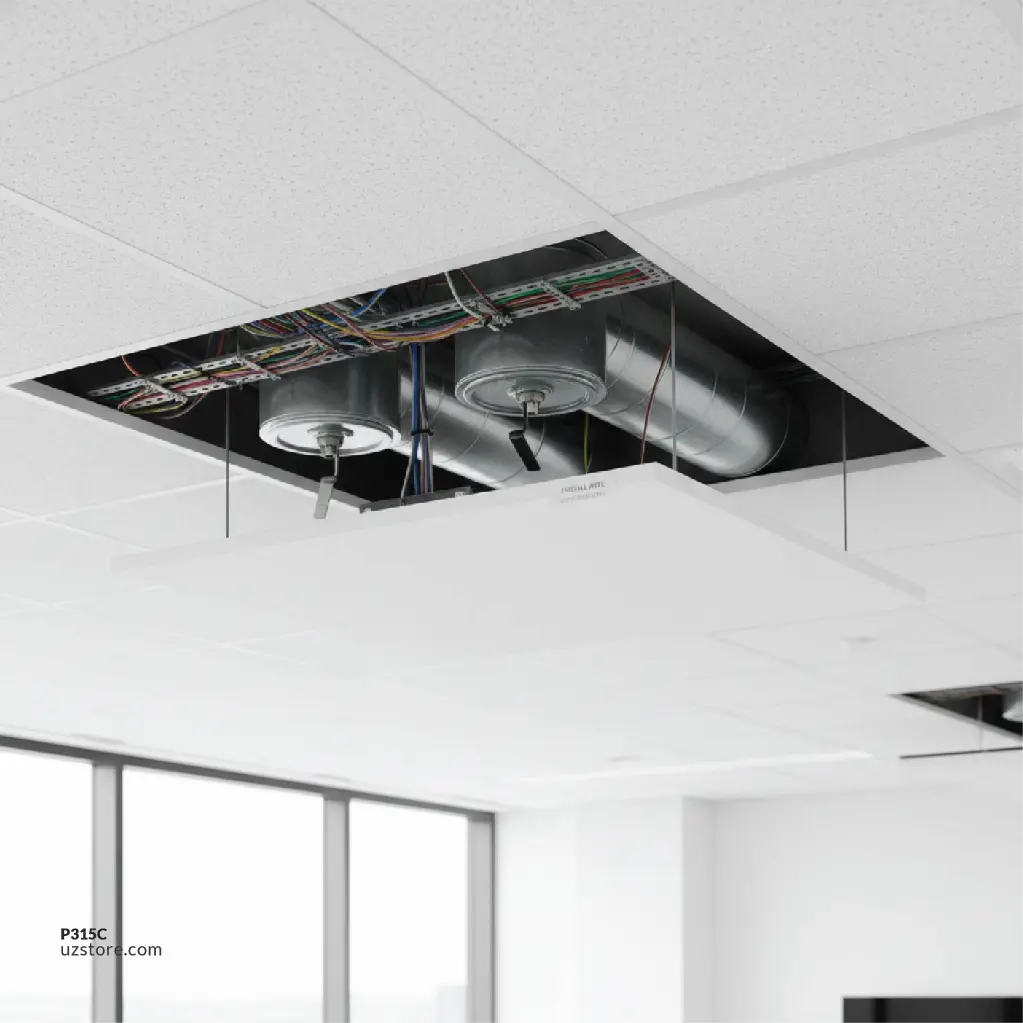 Uzstore JAWDAH Ceiling Access Panel ACP-15-70x70 warranty 5 years P315C-02.webp
