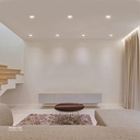 OPPLE LED Down Light Ecomax II Slim RC-HPF ESII R150 12W , 4000K-WH Natural White 
