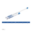 OPPLE LED Utility T8 Full set LED-U2-T8 Set-600mm-9W-3000K-dbl-III Warm white 802003004710 