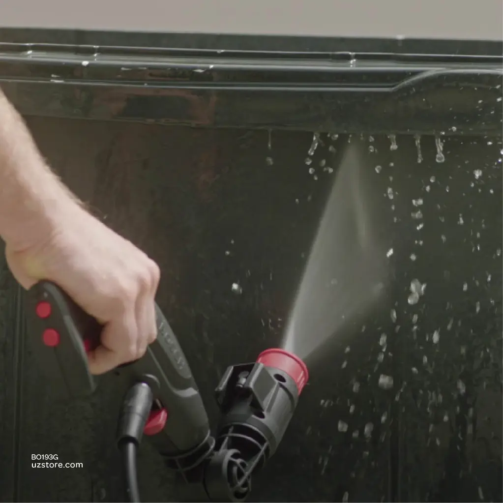 Uzstore BOSCH - AQT High Pressure Washer Trigger Gun 360degree F016800536  BO193G-02.webp