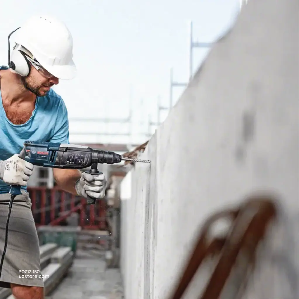 Uzstore BOSCH ( Gramany )- Plus-5 SDS Hammer Dri  BOP12-150-02.webp