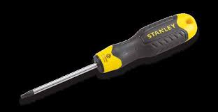 Stanley® Cushion Grip 3 Screwdriver Torx T40 X 120mm STHT65154-8