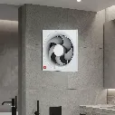 Uzstore KDK EXAUST FAN 8 Inch SQ 20 20AUA AUHT  E414-03.webp