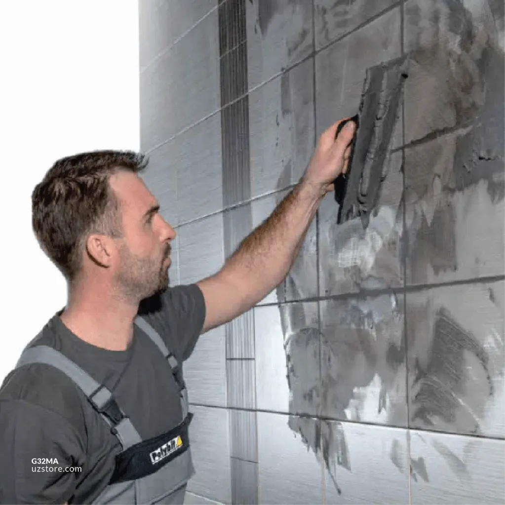 Uzstore Tile Grout Ceresit CE33 ( MANHATTAN )5Kg Bag G32MA-02.webp