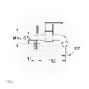 Uzstore GROHE BauEdge Bibtap Half Inch  20238001 Chrome GR20238001-02.webp