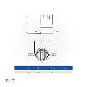 Uzstore OPPLE LED Down light RA-P-He3-R75-9W- , 4000K 50D Natural White 541003845200  EP230P-9H50D-03.webp