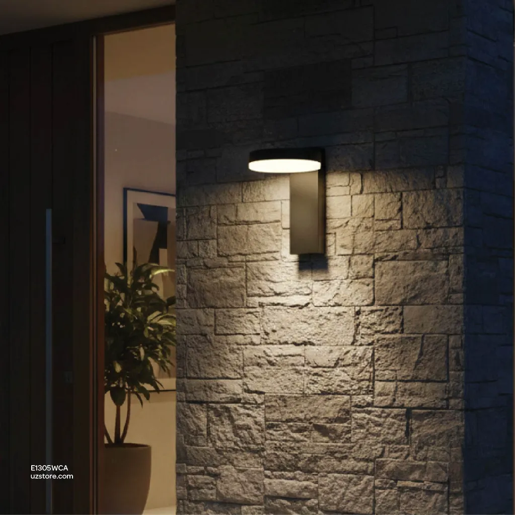Uzstore Outdoor Wall Light E1305WCA-03.webp