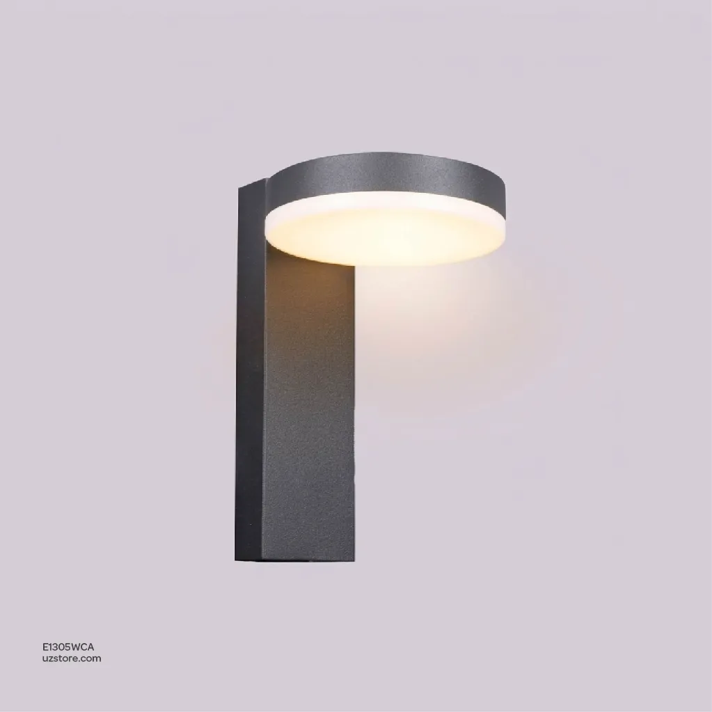 Uzstore Outdoor Wall Light E1305WCA-02.webp