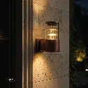 Uzstore  Outdoor Wall LIGHT  JKPGF108-1  Red 7 PIC E1344RX7-15.webp