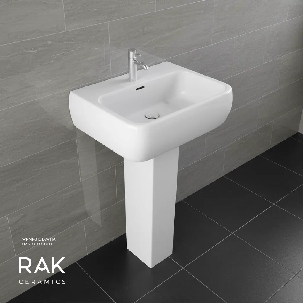 uzstore.com RAK Ceramic  Metropolitain Wash Basin 52CM MP0101AWHA  WRMP0101AWHA-01.webp