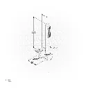 Uzstore KLUDI RAK Nova Fonte Bath Shower Set 1S Hand Shower DN 15, MX1460-02.webp