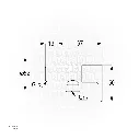 Uzstore  KLUDI RAK Brass Black Angle Valve  Turn Matt Black RAK13013.BK2 MX1454B-02.webp