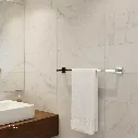 Uzstore Kludi RAK Brass Single Towel Bar 610MM Harmony RAK24001 MX1562-03.webp