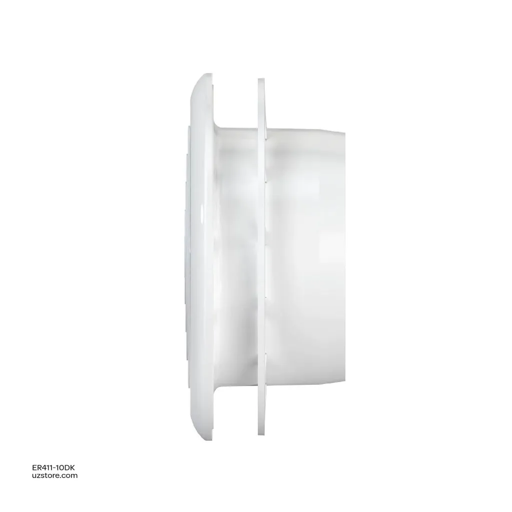 Uzstore Adjestable Inlet and exhaust anemostal with flange ⌀100 ERA 10DK Made in Russia  ER411-10DK-02.webp