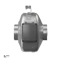 Uzstore Centrifugal Inlet and Exhaust Axial duct fan galvanized Steel ERA MARS GDF 100 Made in Russia ER411M-100-02.webp