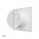 Uzstore  Axial fan with back flow valve BB ⌀150 ERA SLIM 6C Made in Russia ER411-Slim6C-02.webp