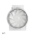 Uzstore In line mixerd flow Axial duct fan ERA TYPHOON 250 2SP 10 Inch  Made in Russia ER411T-250-02.webp
