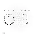 Uzstore GROHE Talentofill Inlet , pop-up and waste-system , 19952GN0 , brushed cool sunrise GR19952GN0-02.webp