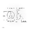 Uzstore GROHE Essence Single-lever mixer with 2-way diverter , 24167GN1 , brushed cool sunrise GR24167GN1-02.webp