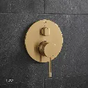 Uzstore  GROHE Essence Single-lever mixer with 3-way diverter , 24169GN1 , brushed cool sunrise GR24169GN1-03.webp