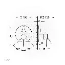 Uzstore  GROHE Essence Single-lever mixer with 3-way diverter , 24169GN1 , brushed cool sunrise GR24169GN1-02.webp
