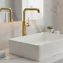 Uzstore GROHE Essence Single-lever basin mixer Half Inch  XL-Size , 24170GN1 , brushed cool sunrise GR24170GN1-03.webp