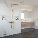 Uzstore Shower system with thermostat for wall mounting  GR26507GN0-03.webp