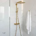 Uzstore Shower system with thermostat for wall mounting GR26508GN0-03.webp