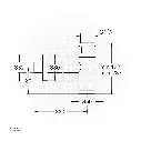 Uzstore GROHE Trap 1 , 28912GL0 , cool sunrise GR28912GL0-02.webp