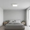 Uzstore OPPLE LED Slim Surface Light Square Sm-ESII S200-24W-6000-WH-NV , Day Light 540002023110  EP233-24D-03.webp