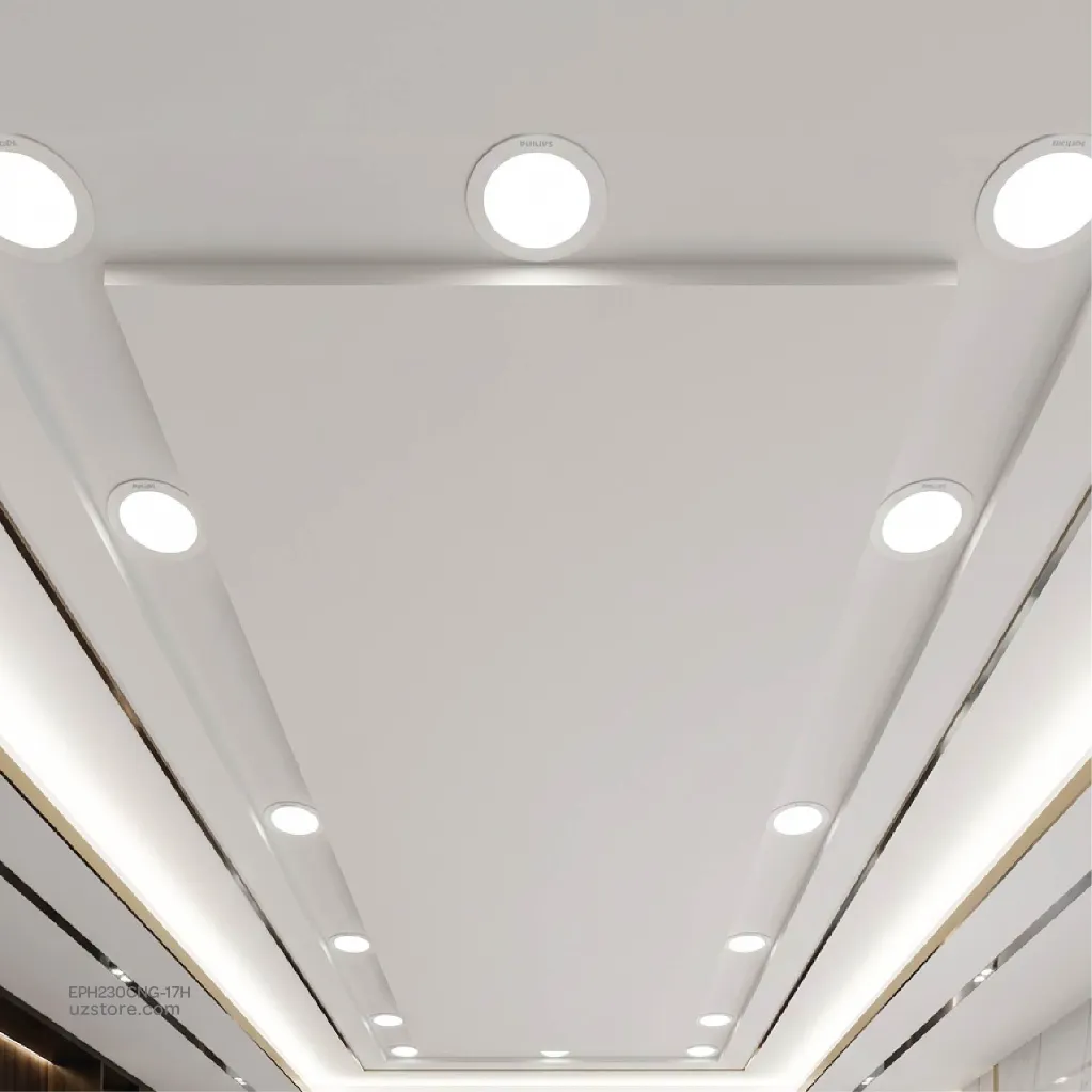 Uzstore Philips Smart Bright CNG Downlight DN058B LED18 840 220-240V D200 RD 17W 4000K Natural white  EPH230CNG-17H-03.webp