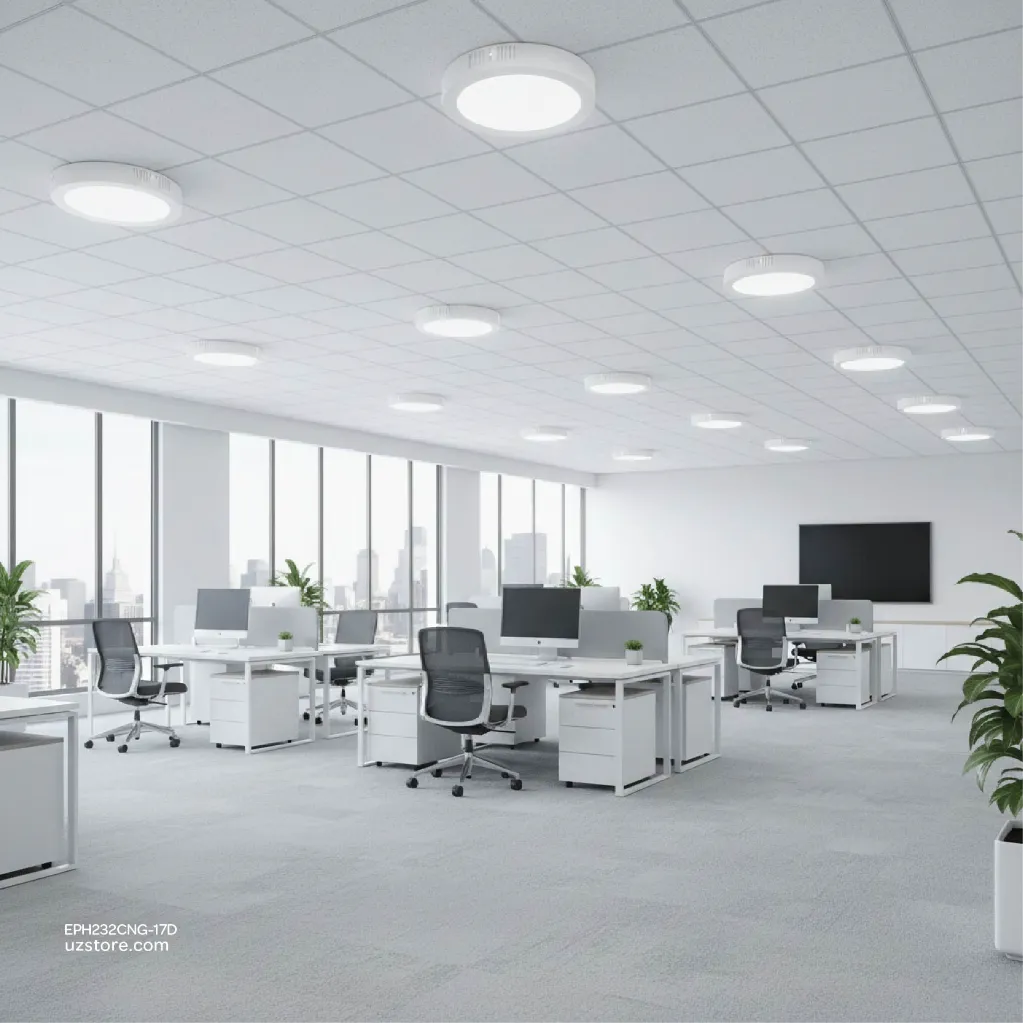 Uzstore Philips Smart Bright CNG Surface Light Round DN058C LED13 865 220-240V D150 RD 11.5W 6500K Daylight 911401806288 EPH232CNG-11.5D-04.webp