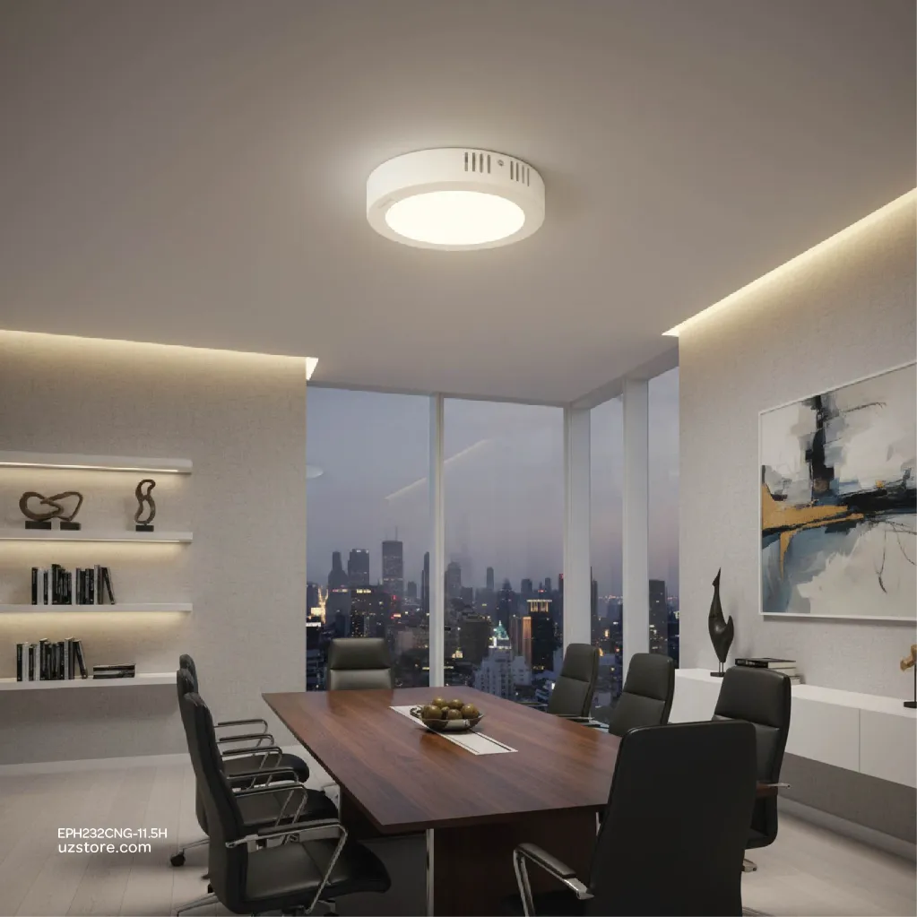 Uzstore Philips Smart Bright CNG Surface Light Round DN058C LED13 840 220-240V D150 RD 11.5W 4000K Natural white  911401806188 EPH232CNG-11.5H-03.webp