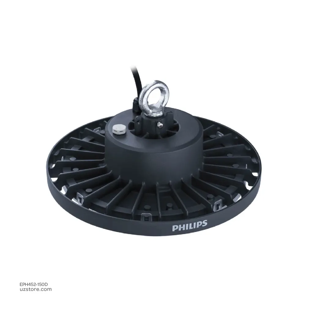 Uzstore PHILIPS Smart Bright Highbay BY239P LED195 CW PSU GM G2  150W 6500K Daylight 911401640307 EPH452-150D-03-03.webp