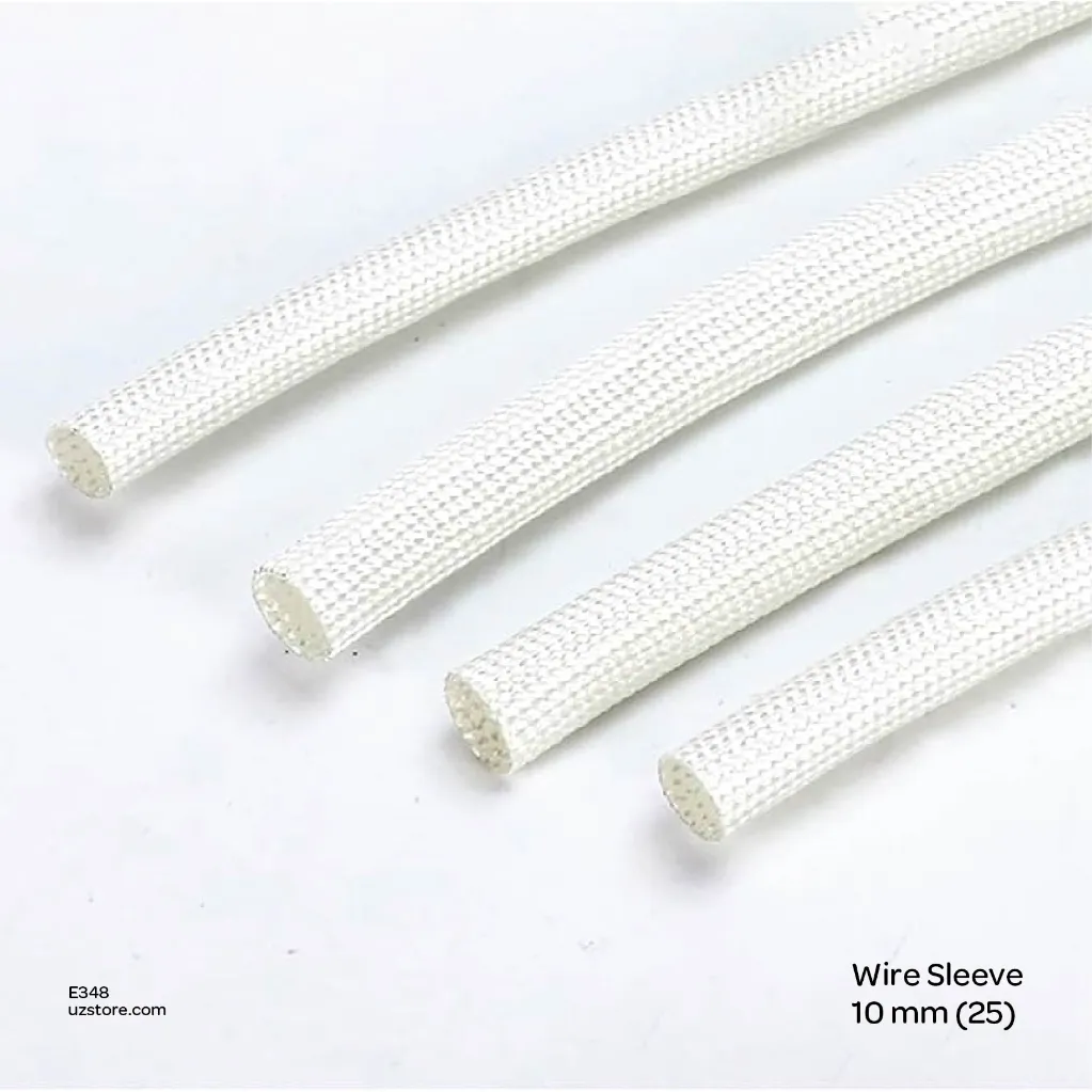 Uzstore wire SLEEVE 10 mm (25)  E348-01-01-01.webp